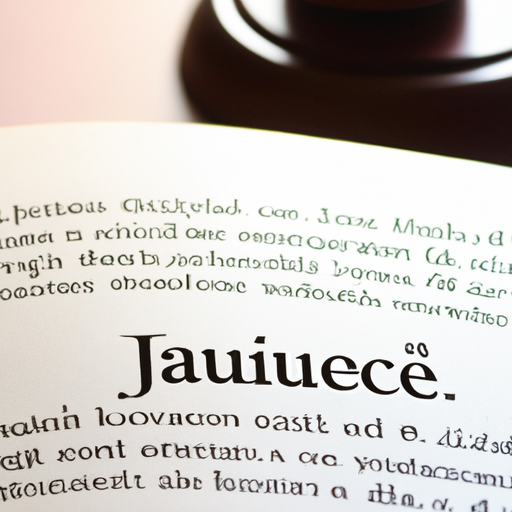 Système juridique et les droits de l'homme