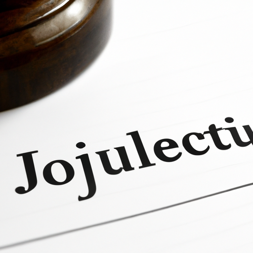 Procédures judiciaires et droit des affaires
