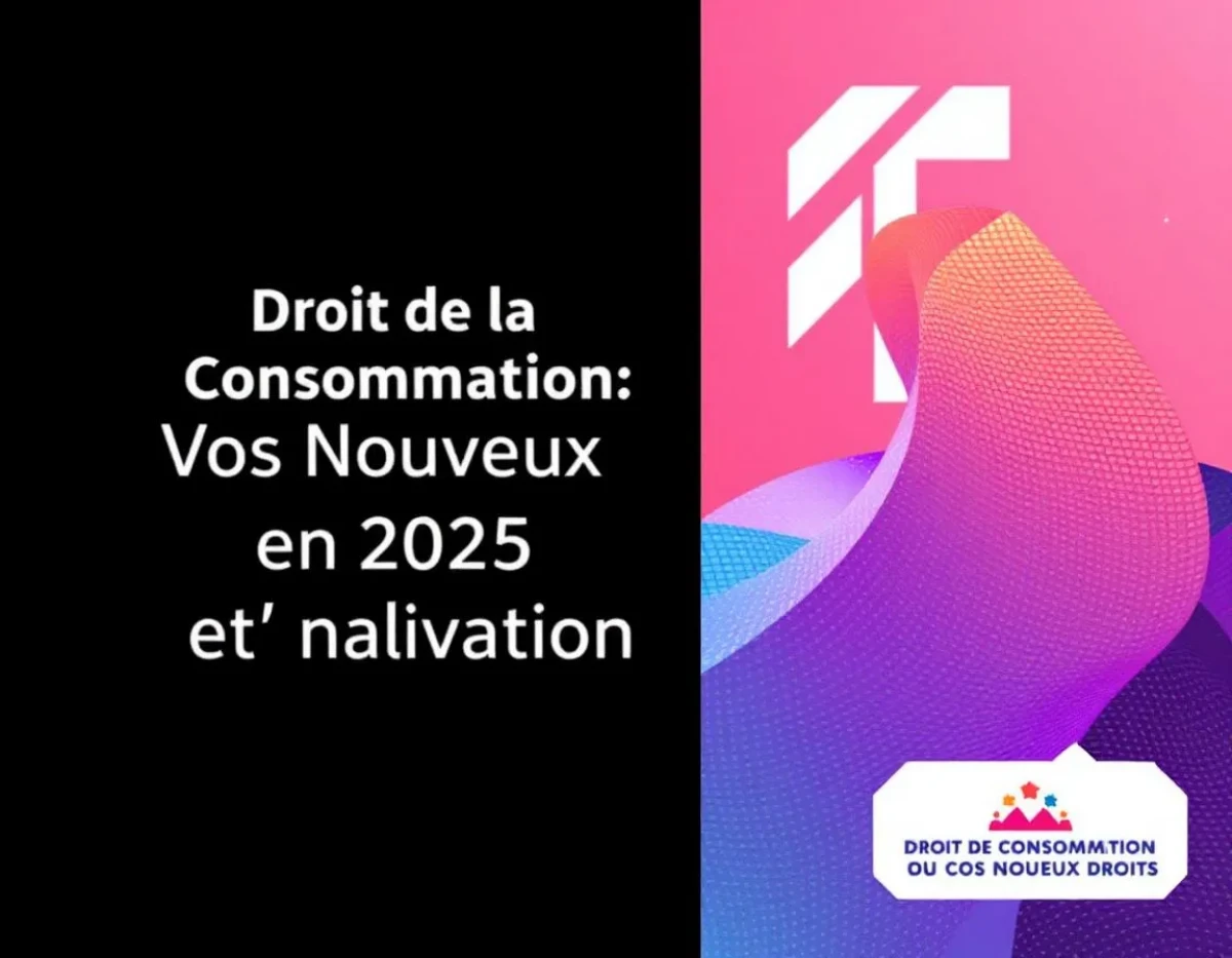 Droit de la Consommation : Vos Nouveaux Droits en 2025