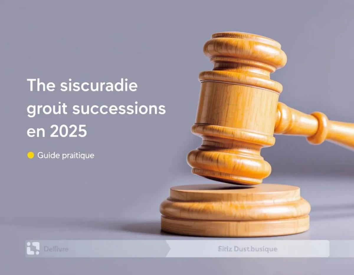 Maîtriser les Secrets de la Stratégie Juridique en Droit des Successions en 2025 : Guide Pratique et Cas Concrets