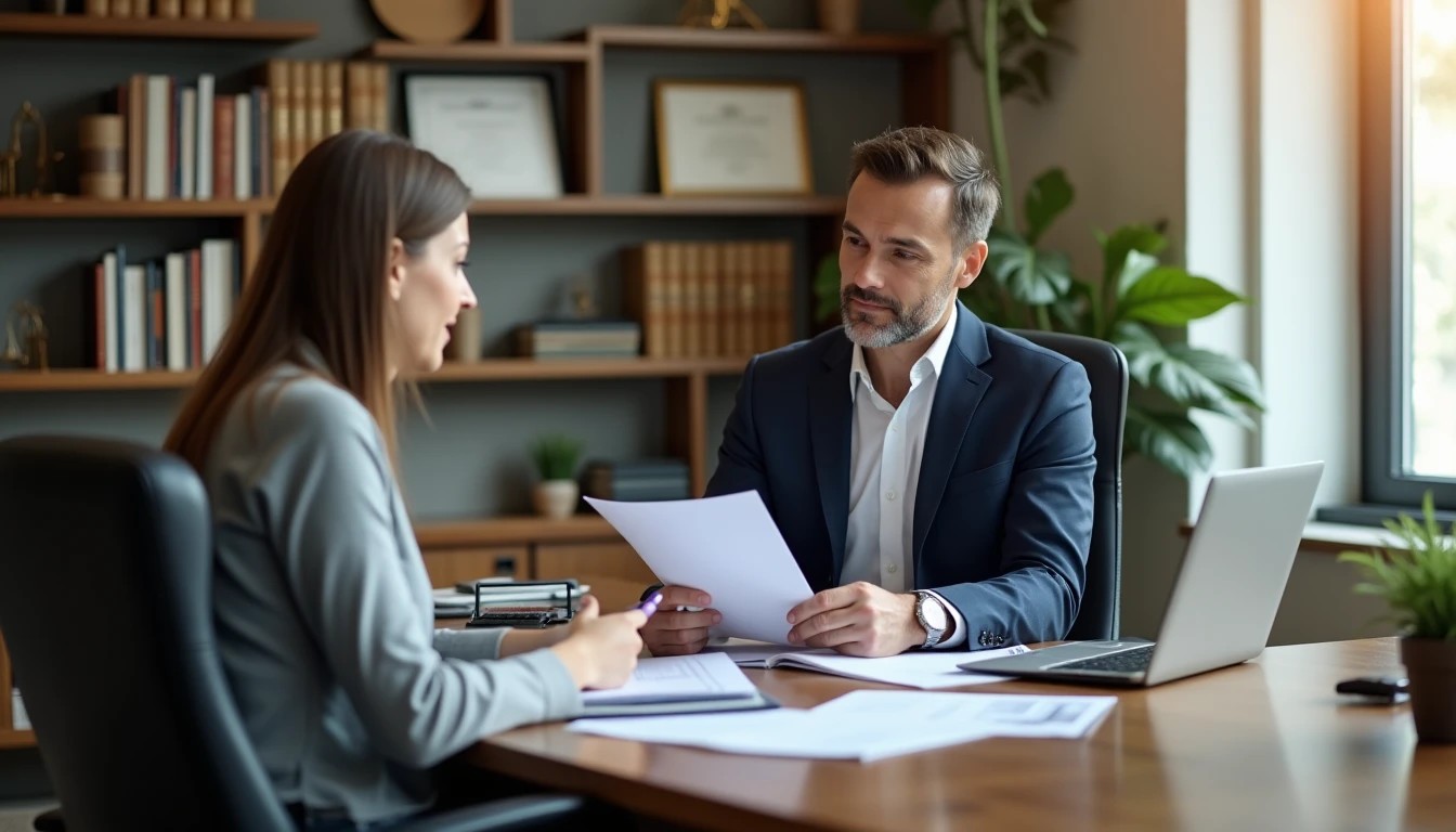 Les relations contractuelles entre clients et un cabinet expertise comptable