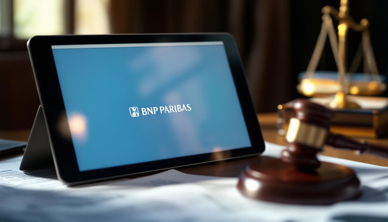Protéger vos données sur BNP Paribas mon compte : cadre légal