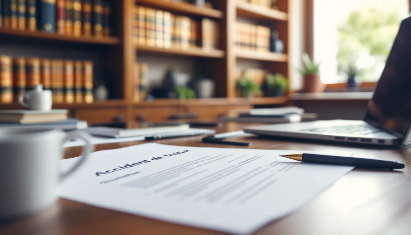 Accident de travail Ameli : délais de déclaration obligatoires