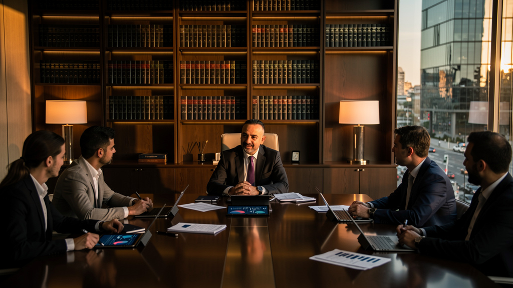 Nâzim Boudjenah et l'impact du droit numérique en 2026